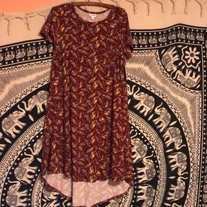 LuLaRoe Carly Dress